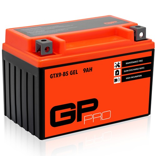Batterie 12v 9ah gel - batterie,