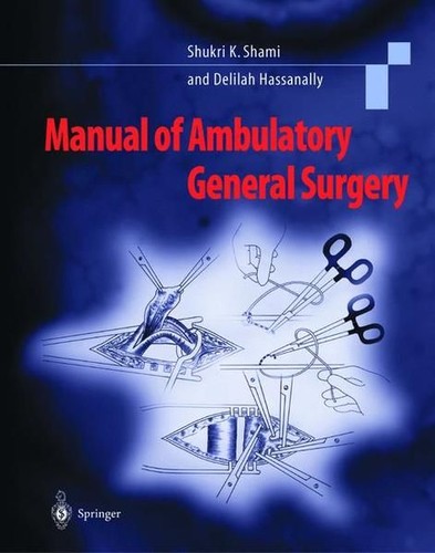 Manual ambulatory general - manual,