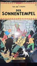 Tim und Struppi Comic Sammlung, 7 Hefte