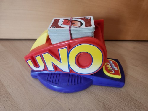 Mattel uno extreme - uno,