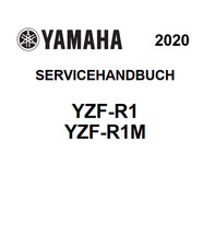 Werkstatthandbuch PDF YAMAHA