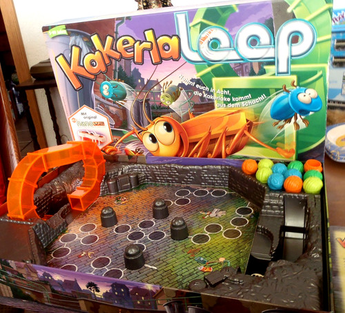 Ravensburger kakerlaloop - ravensburger,