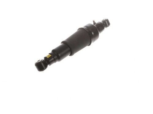 Rear air suspension - air, shock