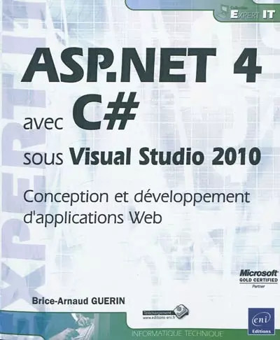 Asp net avec - sous, visual