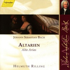 Rilling Bach-Collegium Stuttg