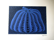 YAYOI KUSAMA: LITHOGRAPHIE