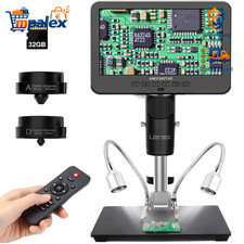 HDMI Mikroskop 7 Zoll 2160P 3