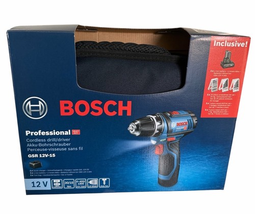 Bosch professional gsr - bosch,