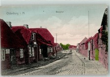 13487812 - 2440 Oldenburg Burgtor Fahrrad