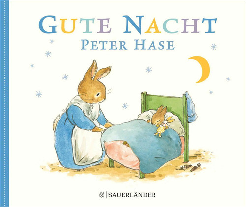 Gute nacht peter hase - gute, |