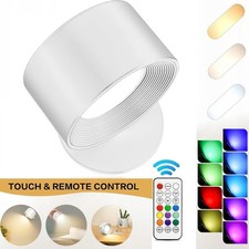 LED Wandleuchte Dimmbar