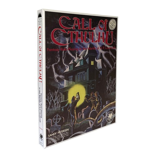 Call cthulhu classic - of,