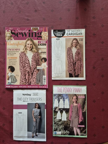 Simply sewing inr 319 nkl - sewing,