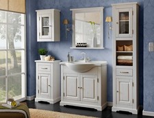 Badmöbel Set I ROMANTIK 85 cm