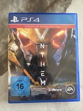 Anthem (Sony PlayStation 4)