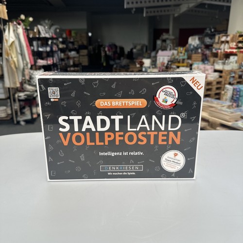 Stadt land vollpfosten - stadt-land, vollpfosten®
