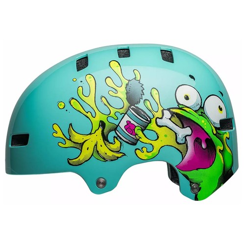 Bell span fahrrad helm gloss - span,