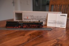 Märklin 39103 BR 01.10 DB Schnellzuglokomotive mit Schlepptender.