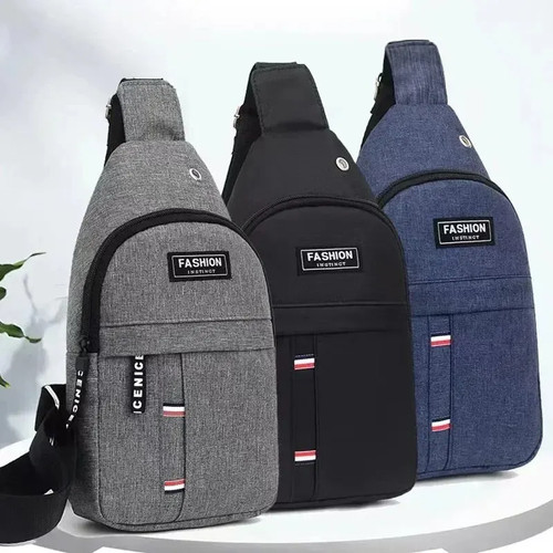 Herren brusttasche sling bag - brusttasche,