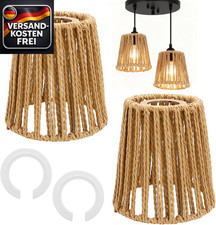 Rattan Lampenschirm für