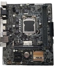 ASUS H110M-A/M.2 LGA1151 Mainboard (Micro ATX, Intel H110, 2x DDR4, 1x M.2)