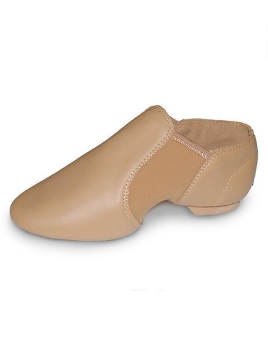 Jazzschuhe leder mit get - leder,