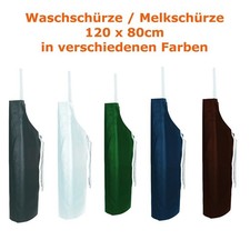 Waschschürze 120x80cm