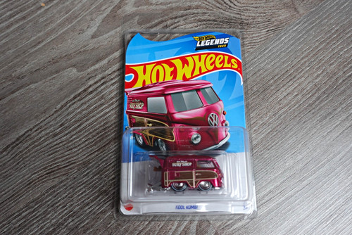 Hot wheels legends tour kool - tour,