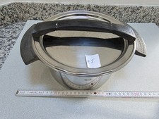 Fissler Magic Topf #5 - 20 cm / Höhe 12 – Kochtopf groß (gebraucht)