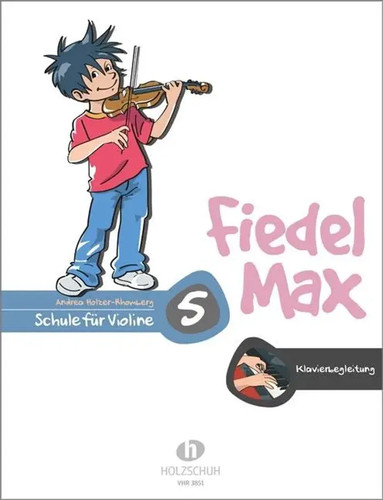 Fiedel max für violine - fiedel-max,