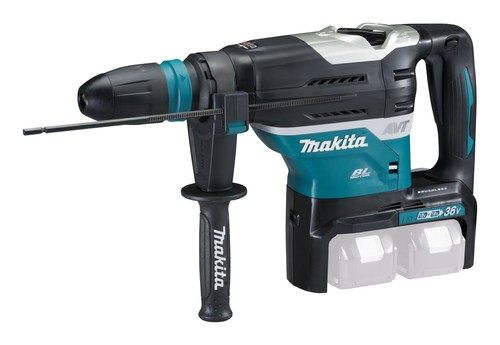 Makita akku kombihammer x - 2,