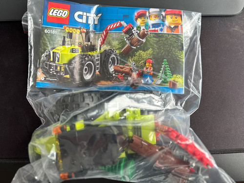 Lego city 60181 - lego, –