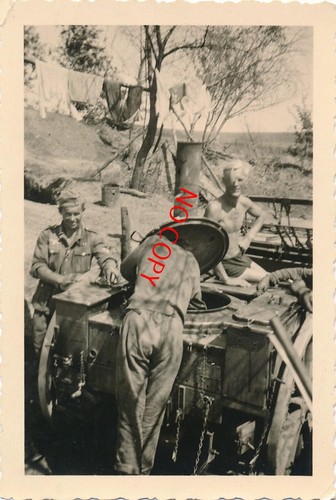 Foto wehrmacht feldküche - foto,