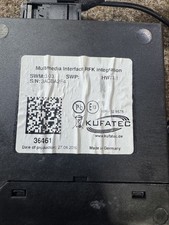 Kufatec Wiring Rear View