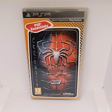 Spider-Man 3 PSP Sony