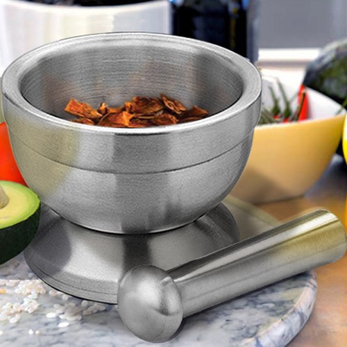 Mini edelstahl knoblauch - mini,