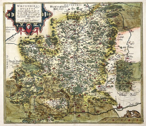 Württemberg herzogtum - württemberg,