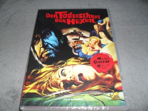Der todesschrei - der,
