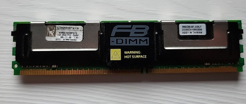 Kingston ddr2 ram 2gb - kingston, 2gb-kit