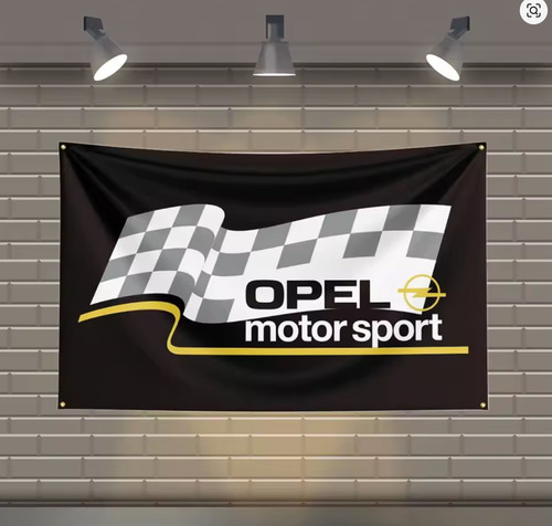 Opel motorsport banner - motorsport, /