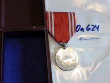 Orden Japan Verdienstmedaille - Blutspender Aluminium (oa624)