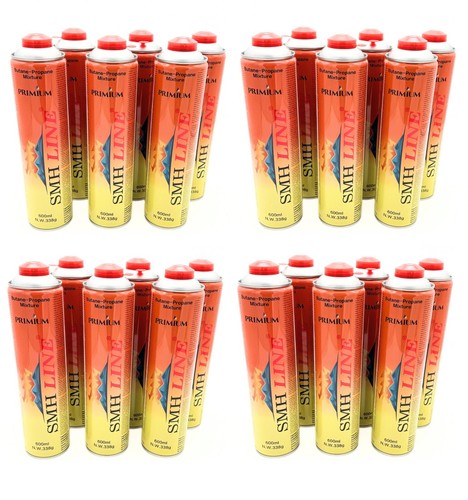 Universal druckgasdose gas - universal,