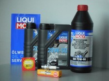 Wartungs set bmw r25 3 - set,