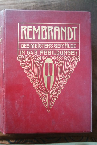 Rembrandt des meisters - des,