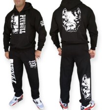 Trainingsanzug Hoodie