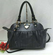 Maison Mollerus Black Leather