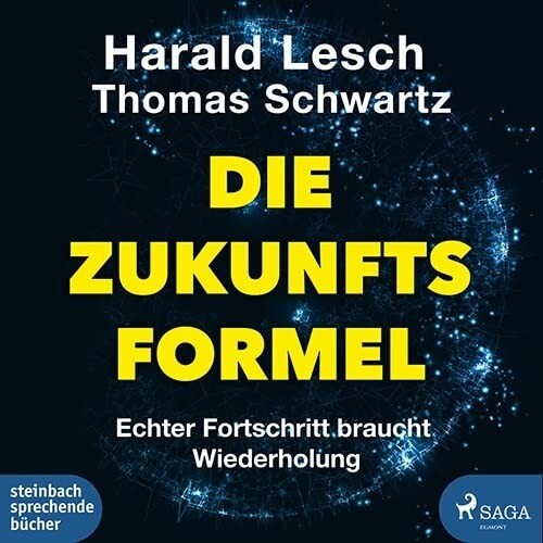 Die zukunftsformel echter - cd,