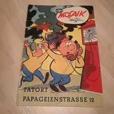 MOSAIK Nr 40 ORIGINALHEFT