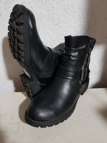 Boots jana size - size, faux