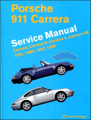 911 service manuell reparatur - 911,